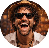 El Niño del Piojo, fundador y guitarrista