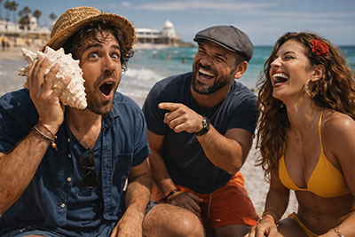 No Soy Diferente en el estudio grabando